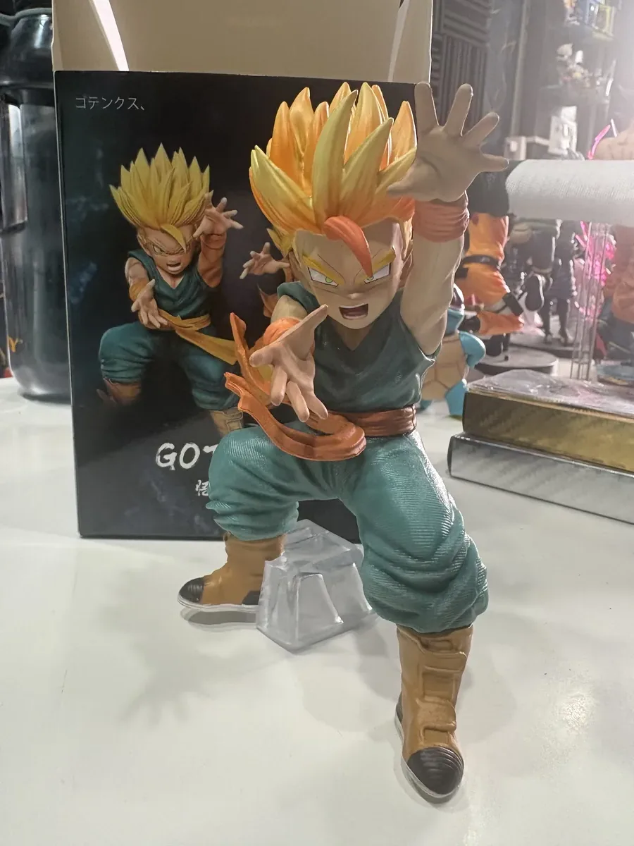 DBZ Super Son Goten Figure