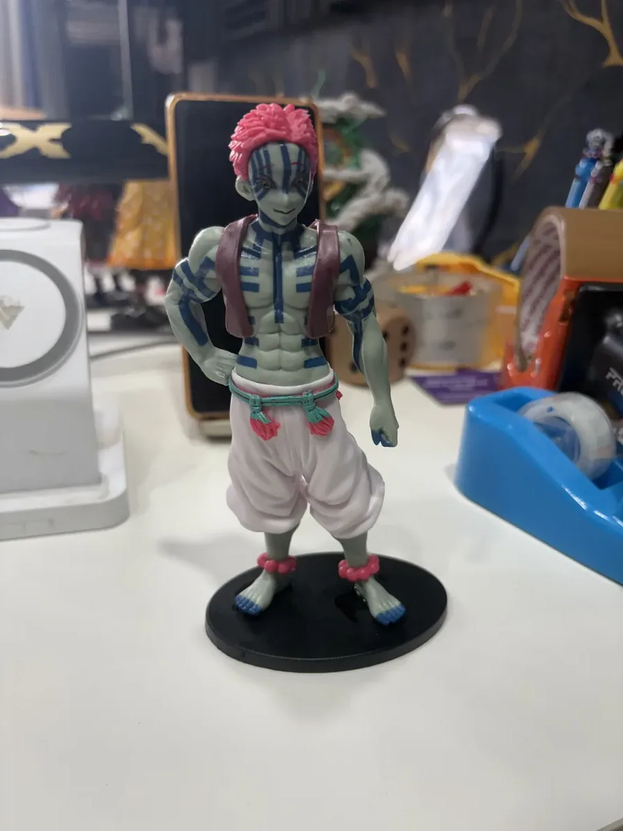 Demon Slayer Akaza Standing 15CM Figure