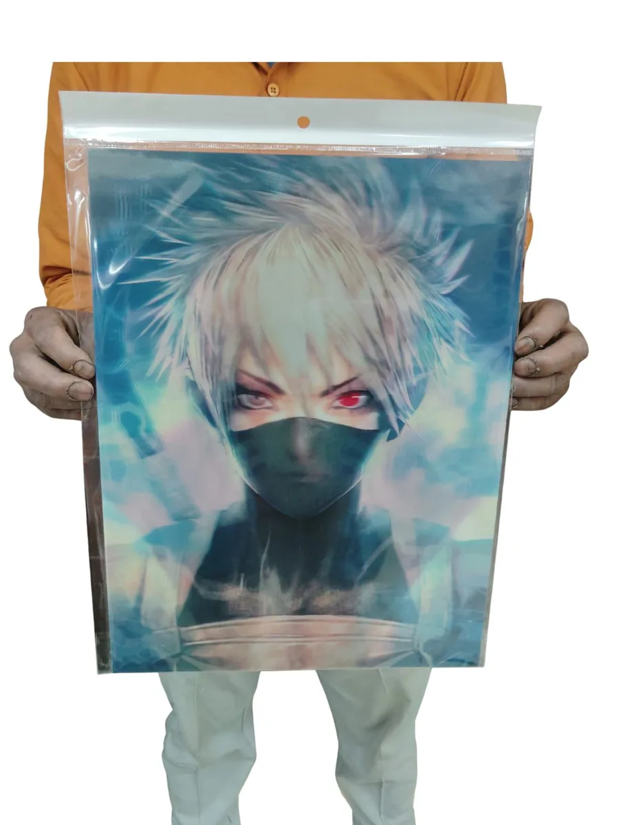 Tokyo Ghoul Kaneki Ken Lenticular 3D Poster - A3