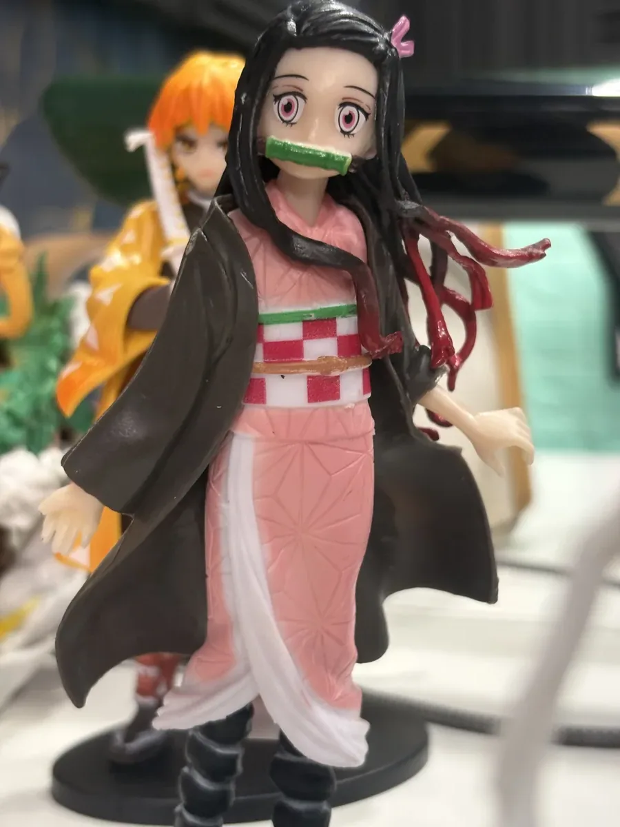 Nezuko Standing Action Figure 15CM
