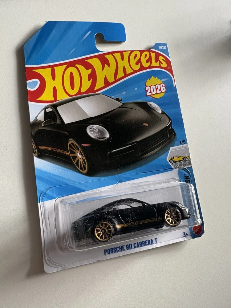 Porsche 911 Carrera T