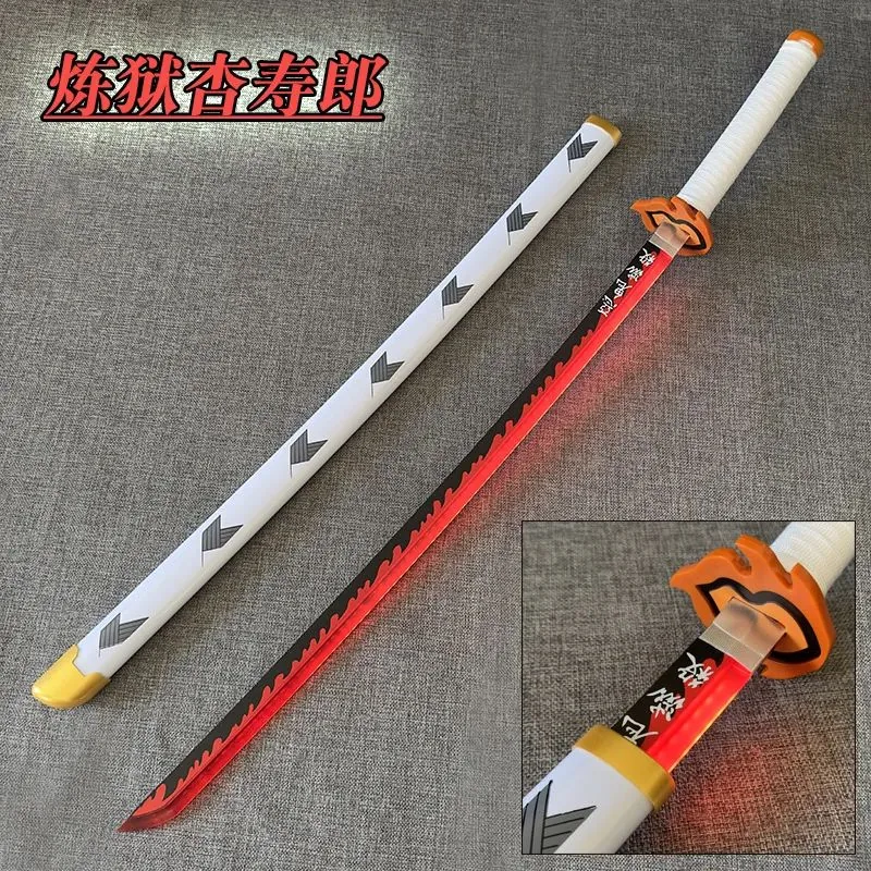 Rengoku Wooden LED Katana 104cm
