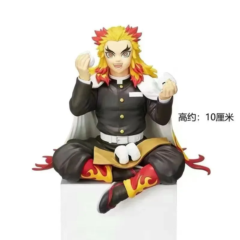 KYOJURO RENGOKU SITTING ACTION FIGURE 14CM