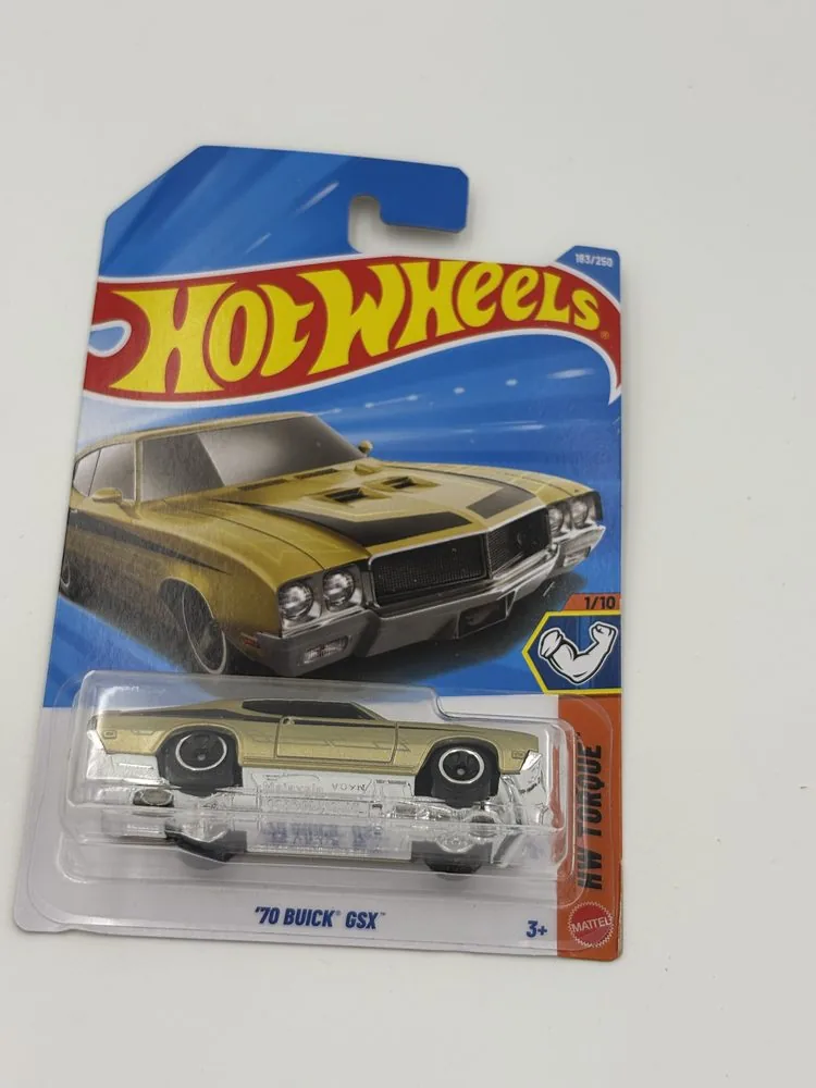'70 Buick GSX