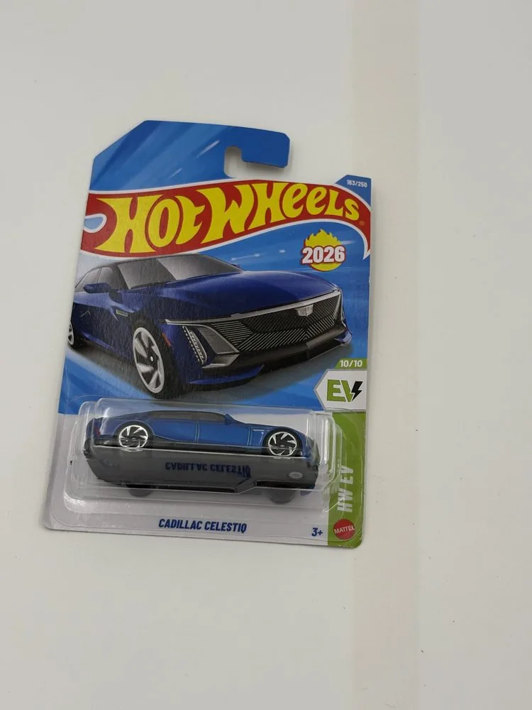 Cadillac Celestiq