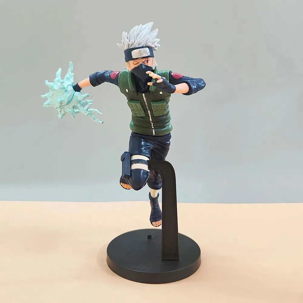 KAKASHI HATAKE 20CM ACTION FIGURE