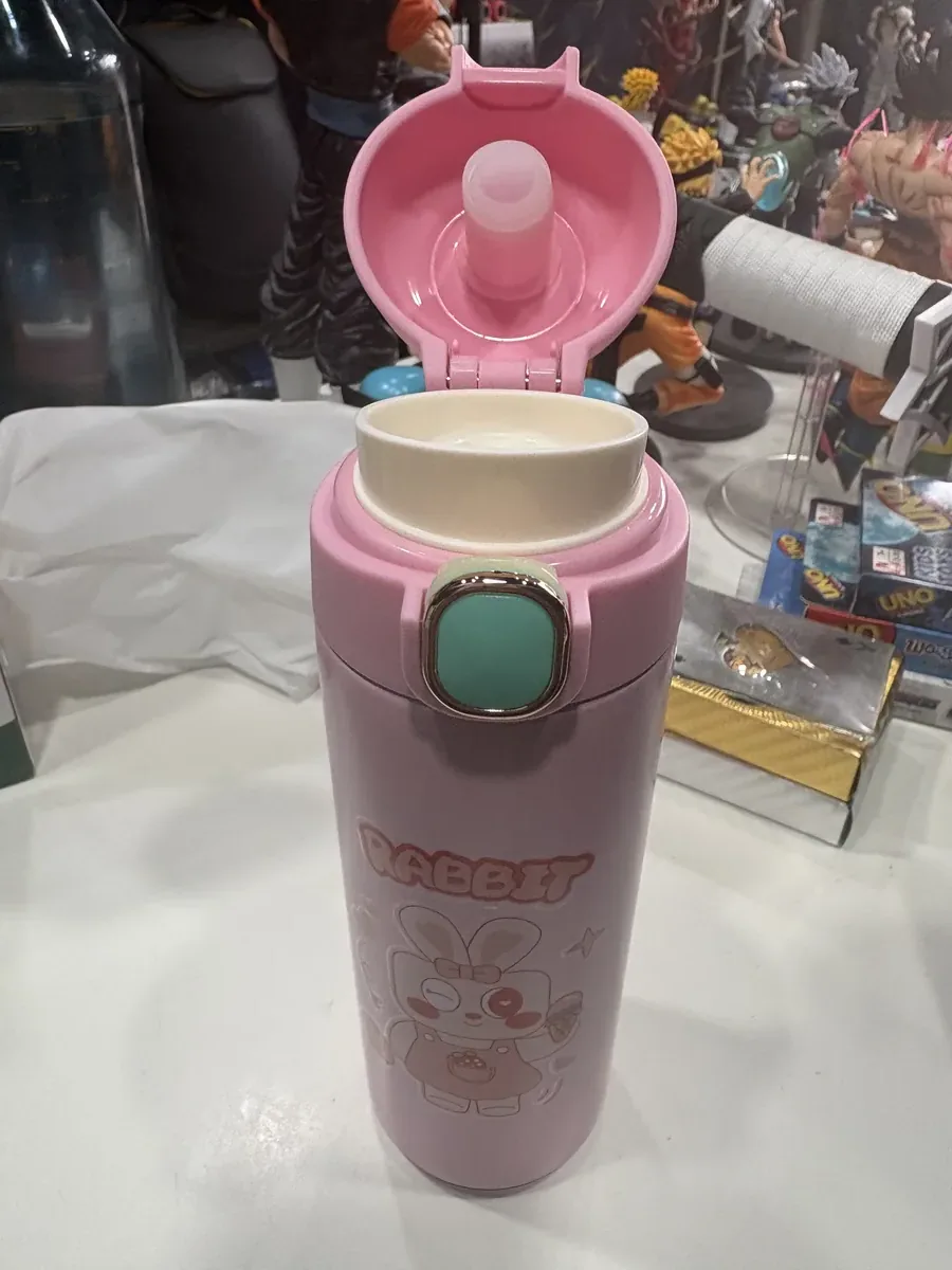 Kids Premium Steel Bottle 420ML — image 3