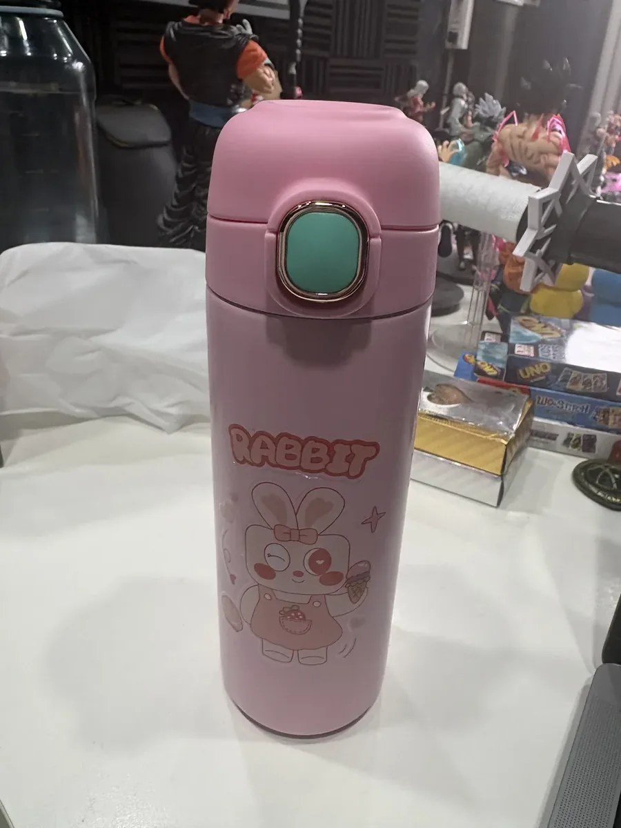 Kids Premium Steel Bottle 420ML