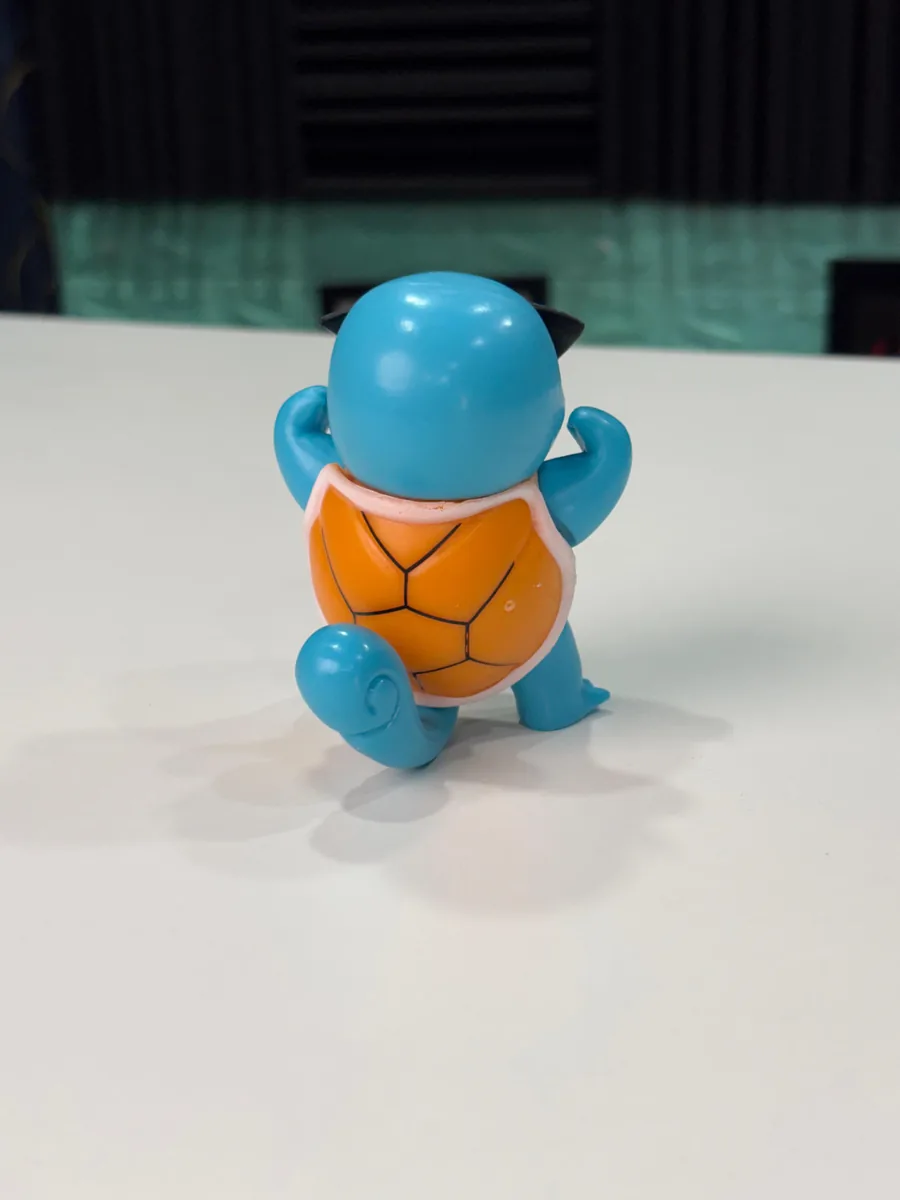 Blue Pokemon PVC 8239-1 Figure — image 2