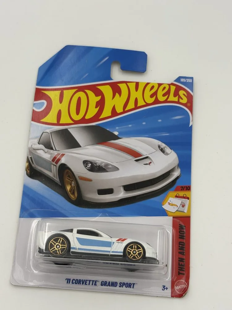 '11 Corvette Grand Sport — image 2