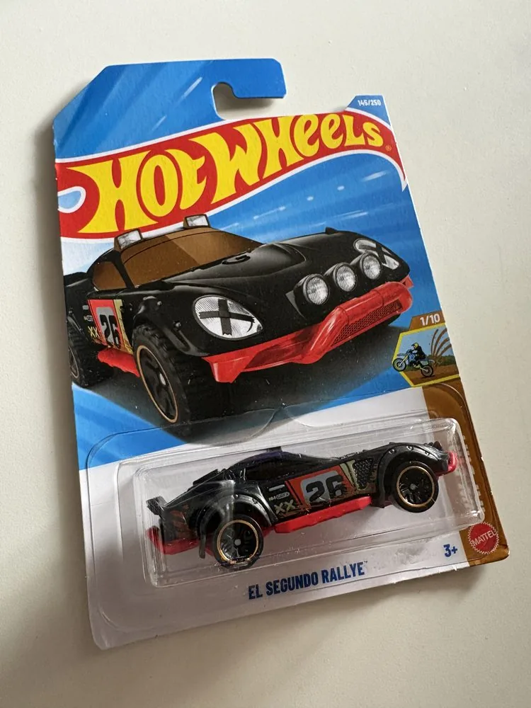 El Segundo Rallye