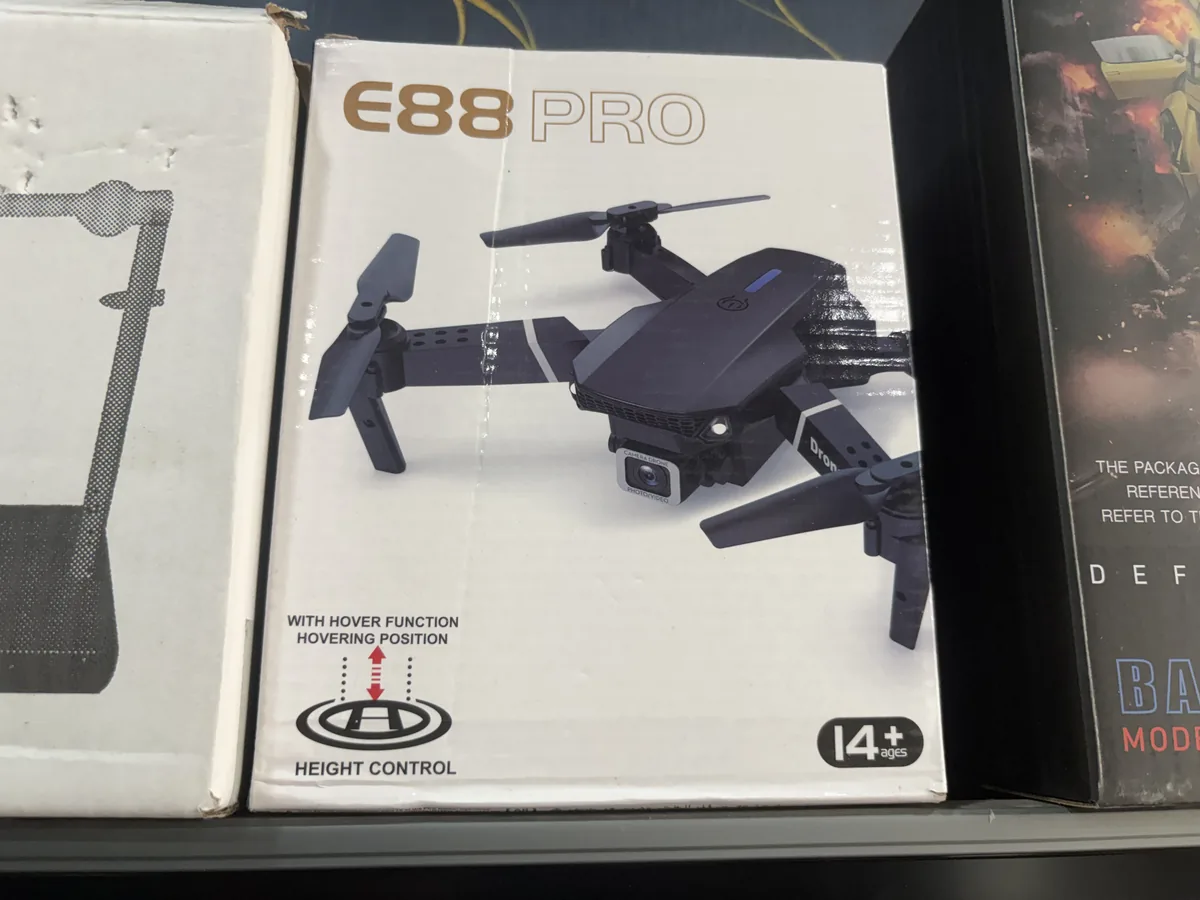 Drone E88 Pro