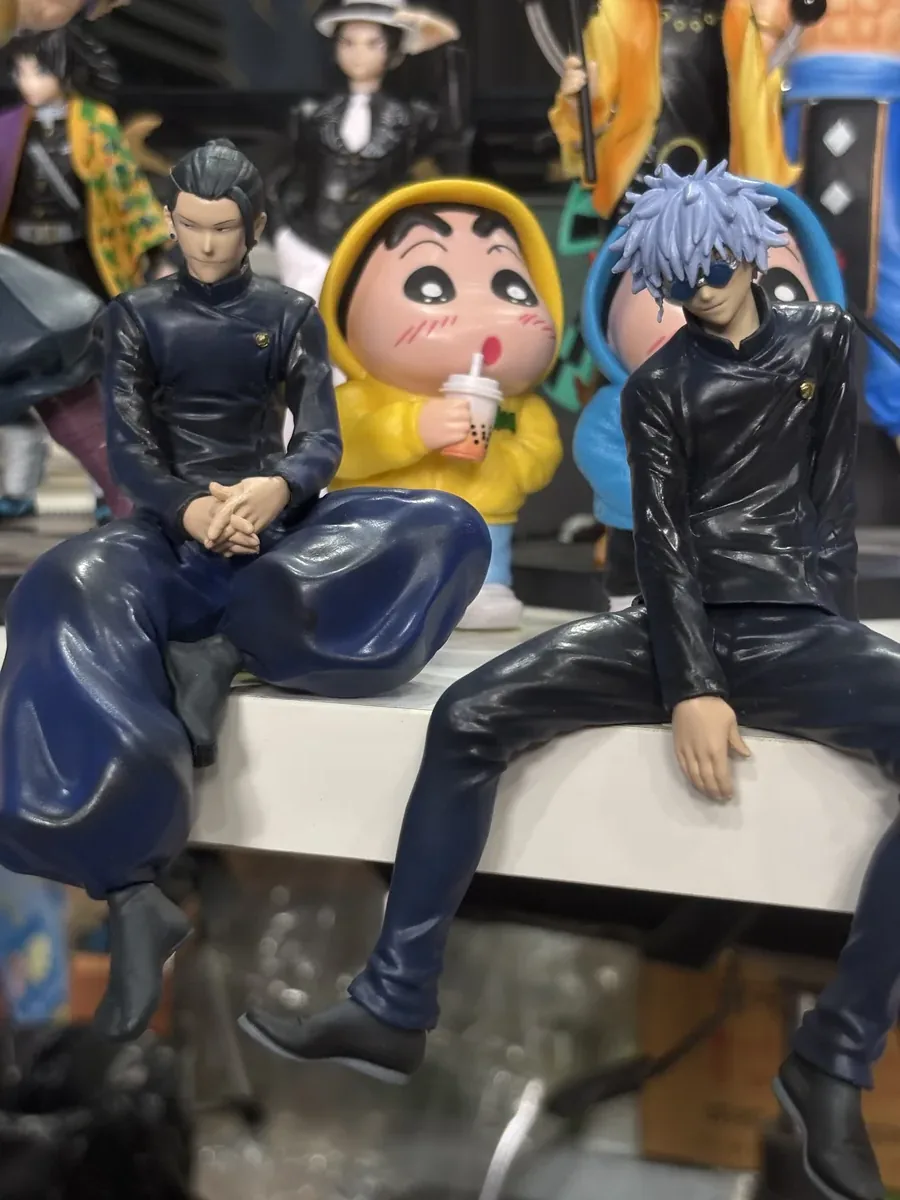 Satoru Gojo & Suguru Geto 2PCS Figure Set