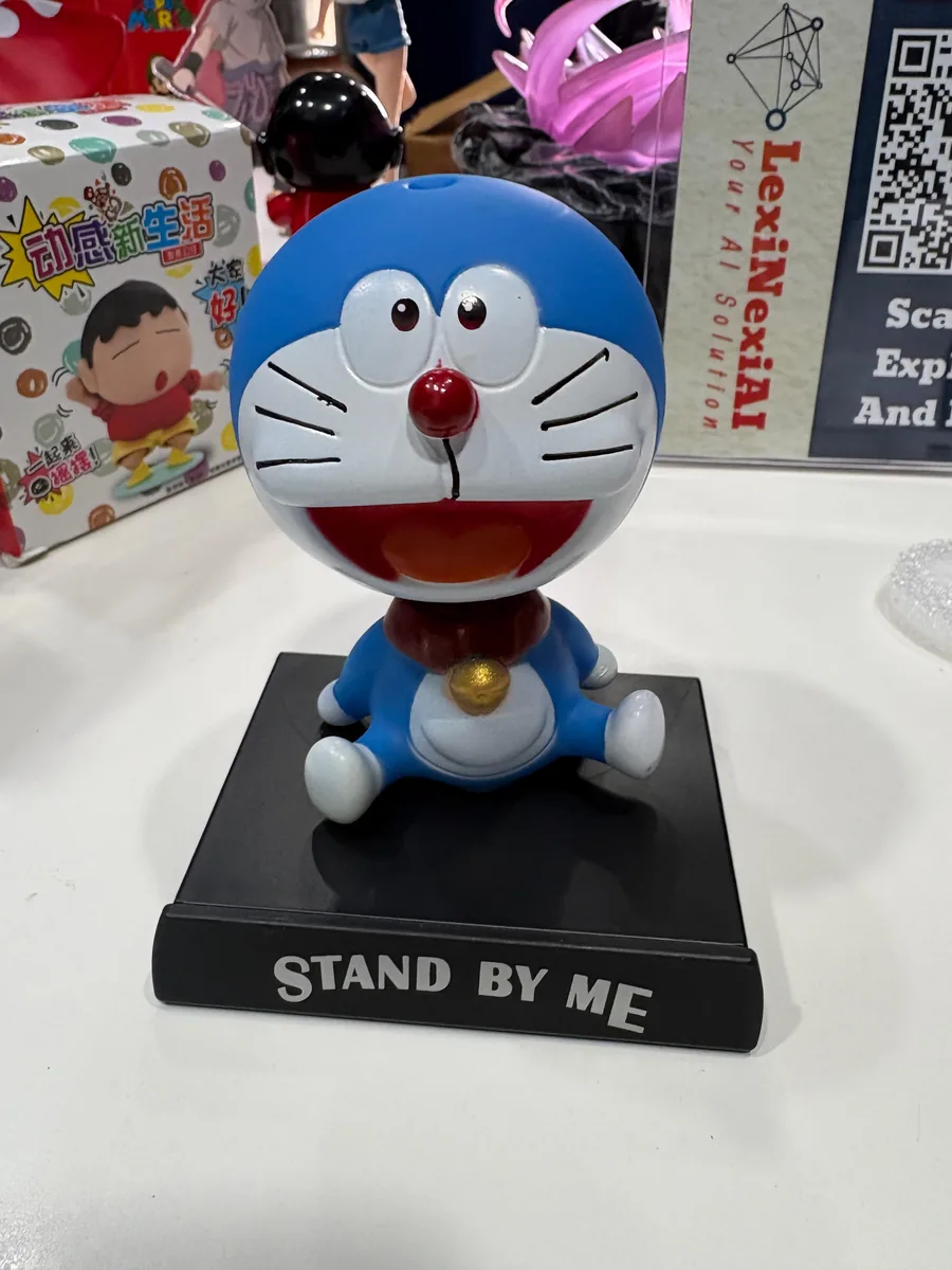 Doraemon BOBBLEHEAD