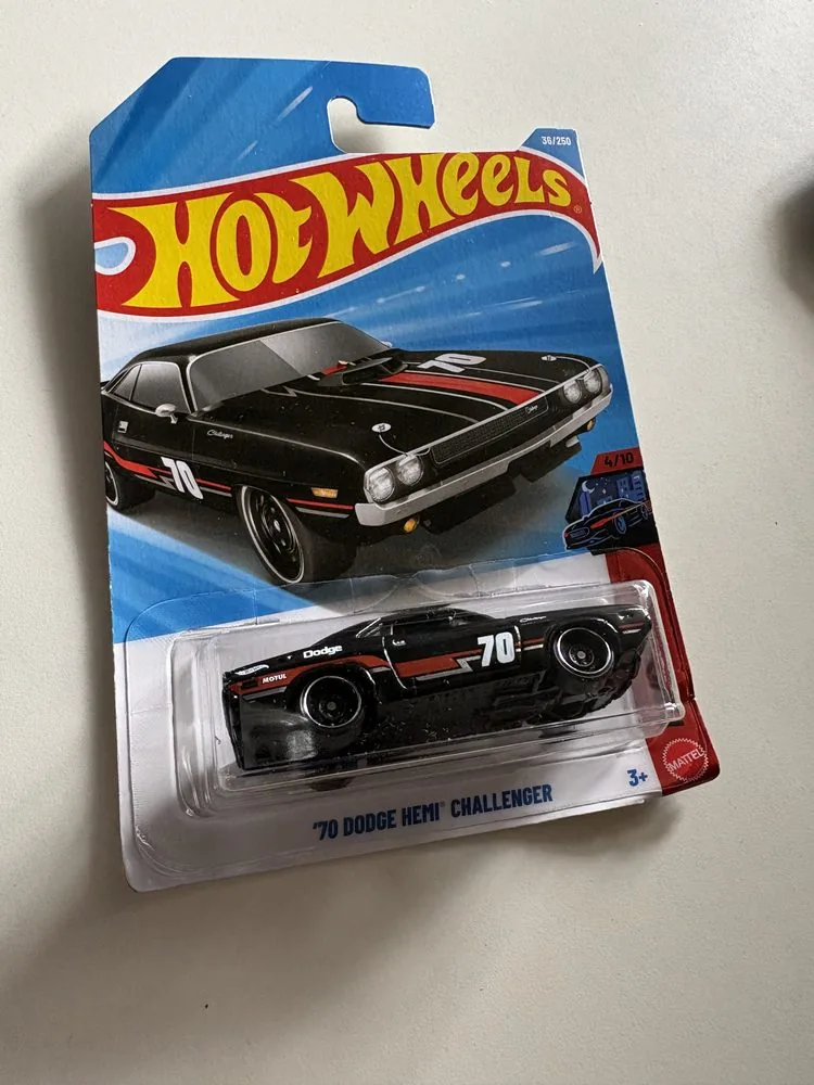 '70 Dodge Hemi Challenger