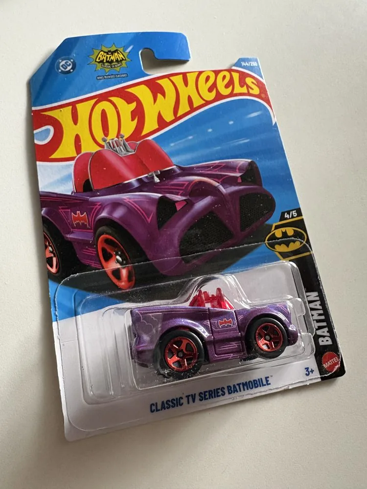 Classic TV Series Batmobile