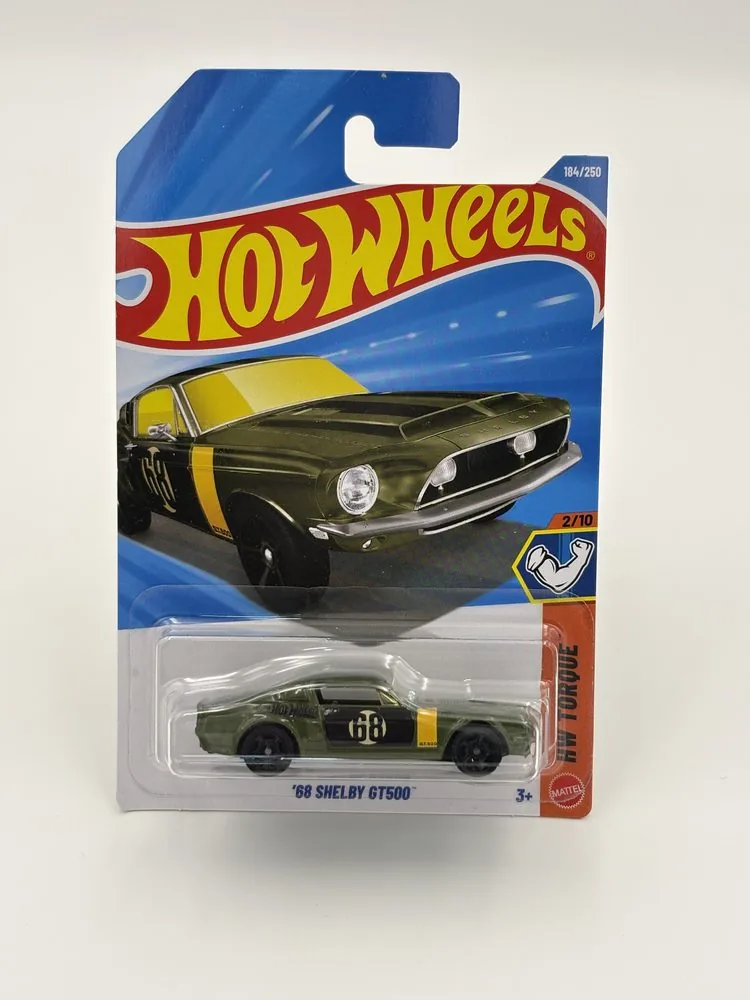 '68 Shelby GT500