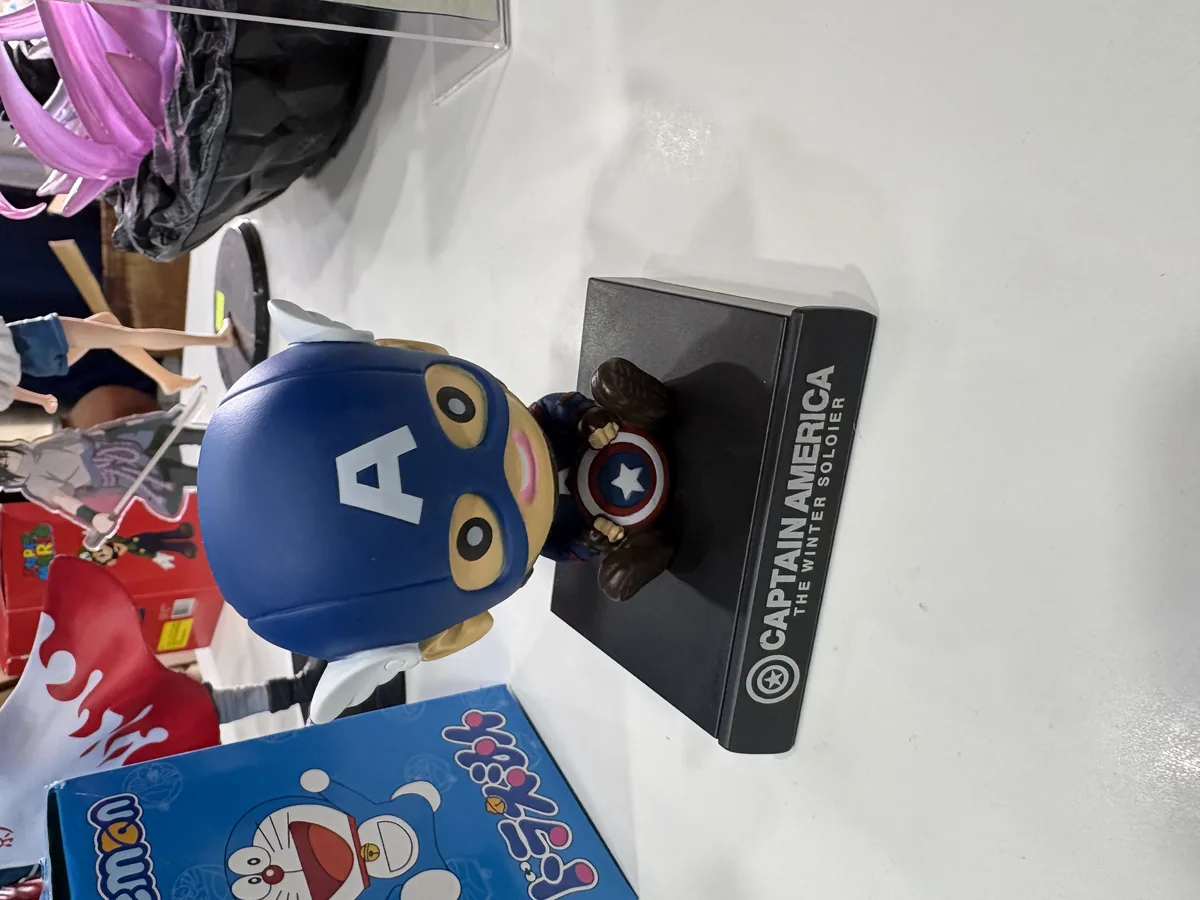 Captain America BOBBLEHEAD