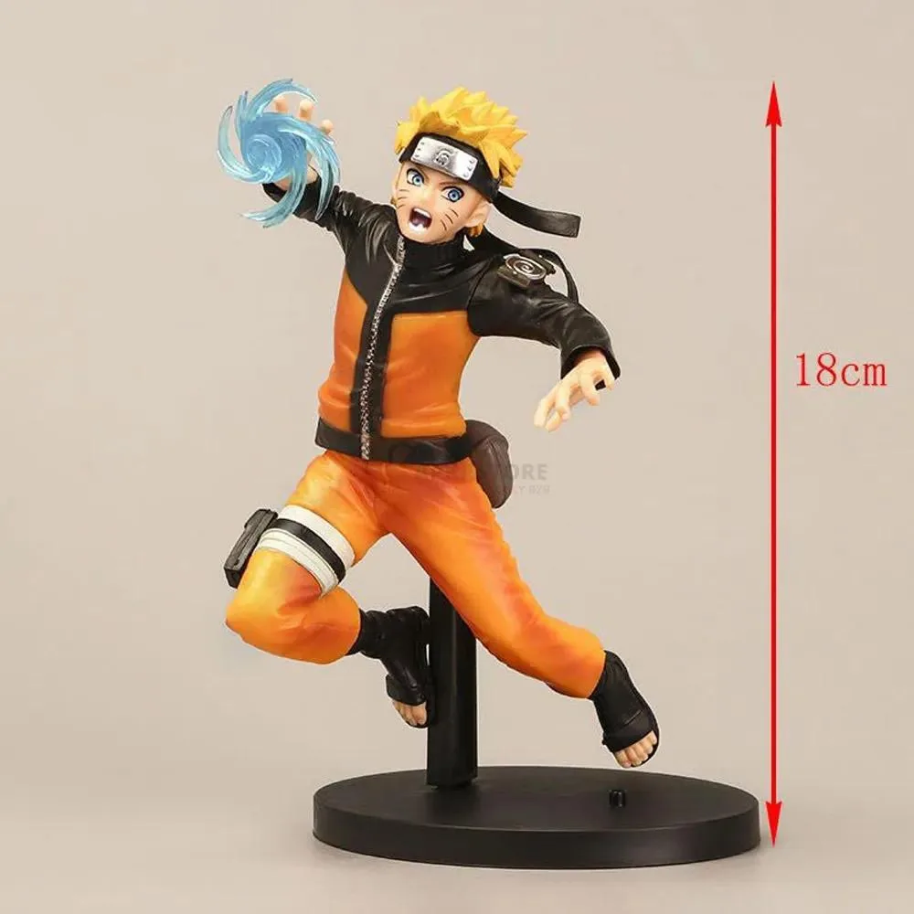 ANIME NARUTO 18CM ACTION FIGURE