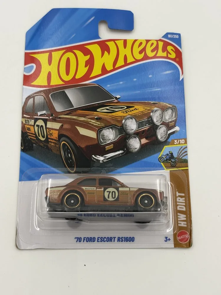 '70 Ford Escort RS1600