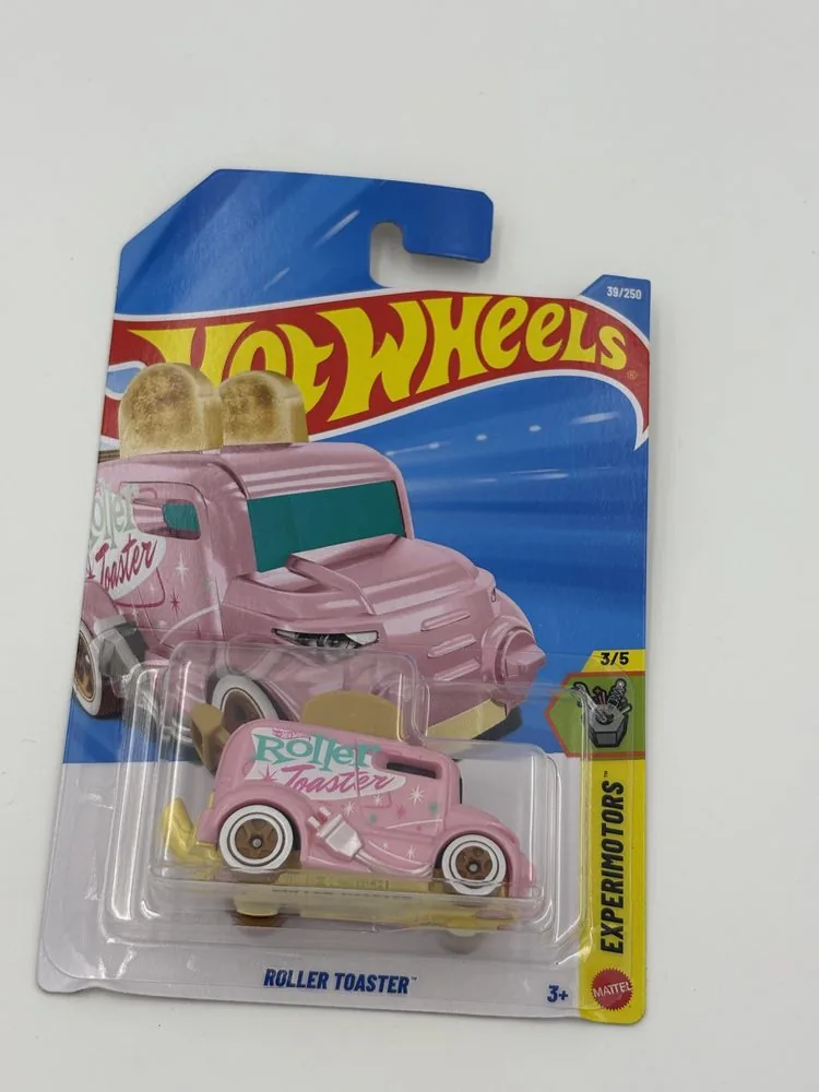 Roller Toaster