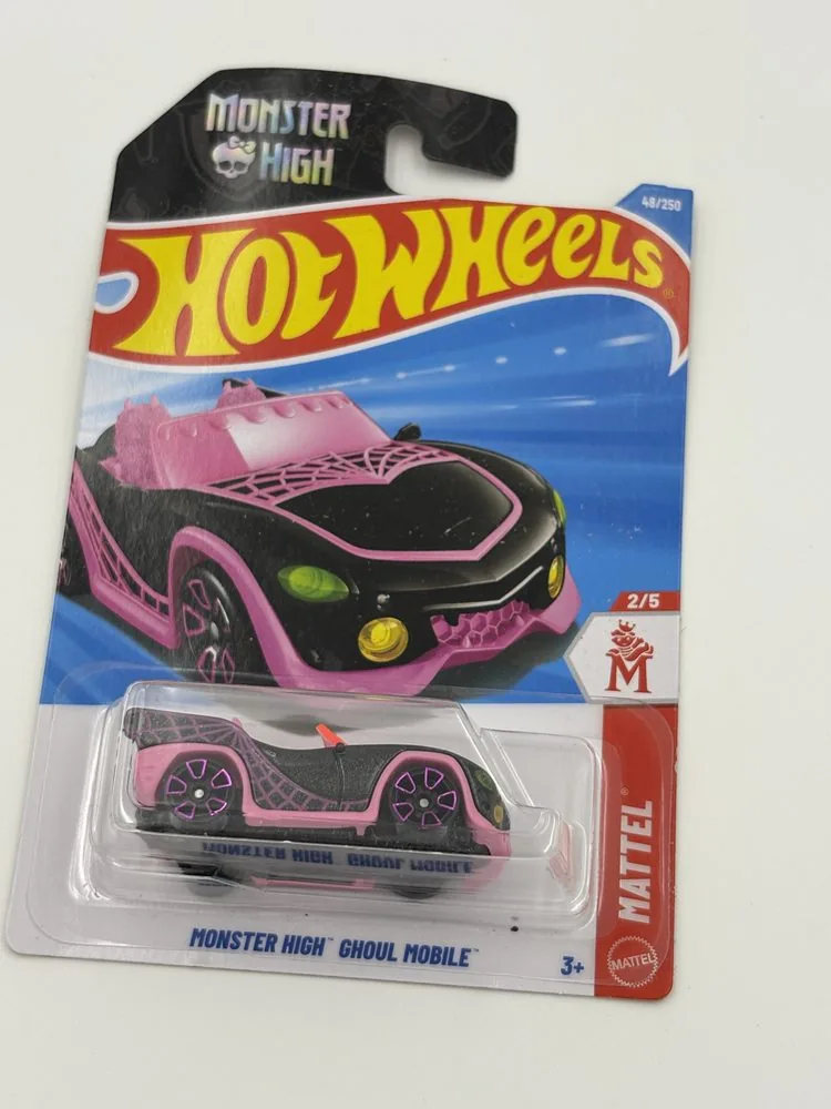 Monster High Ghoul Mobile