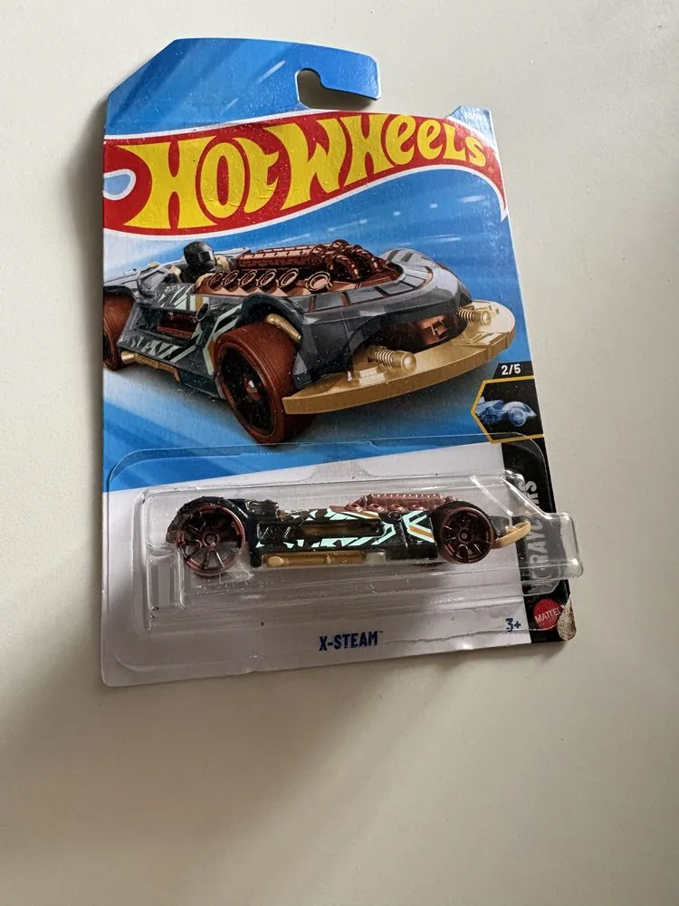Hot Wheels