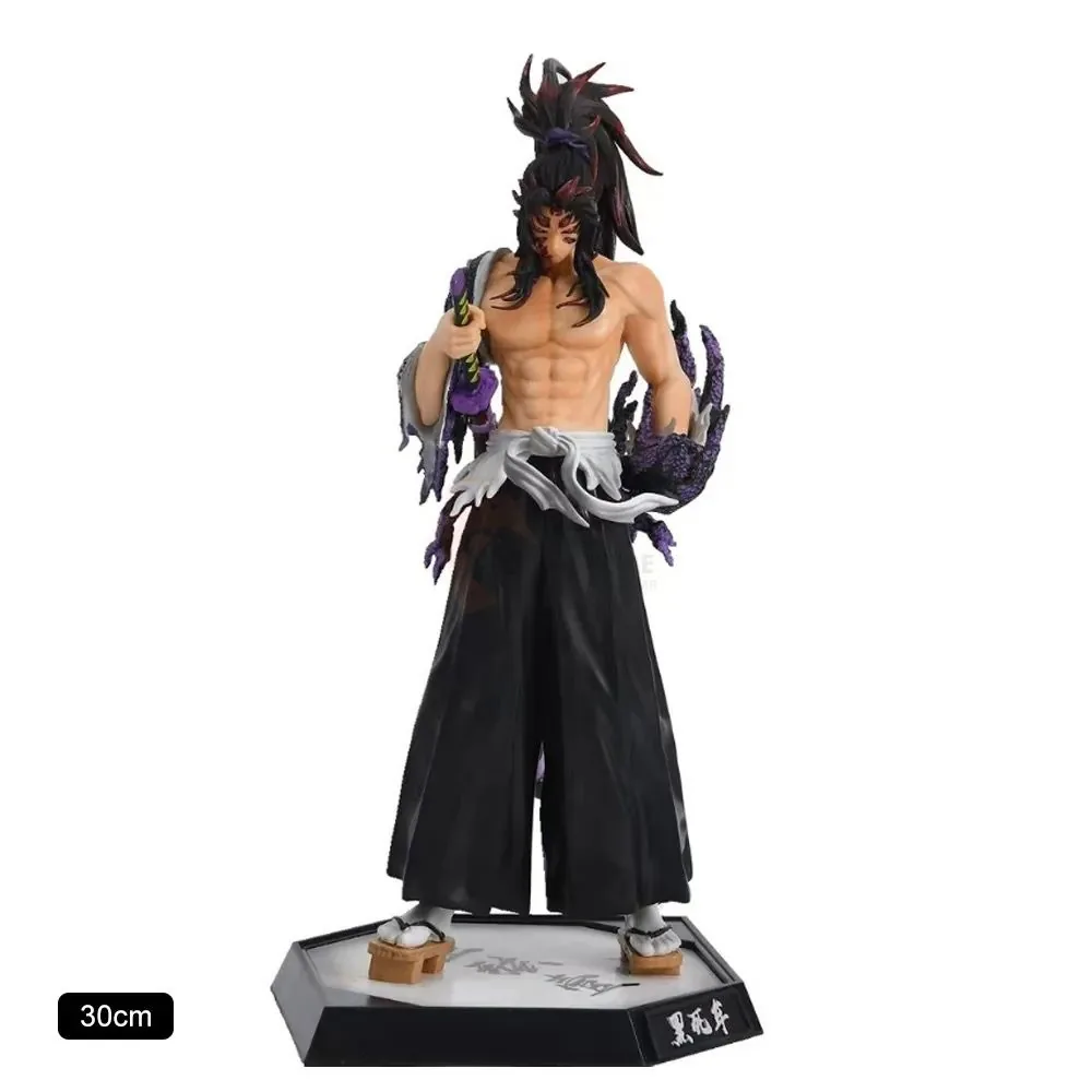 DEMON SLAYER KOKUSHIBO ACTION FIGURE 30CM