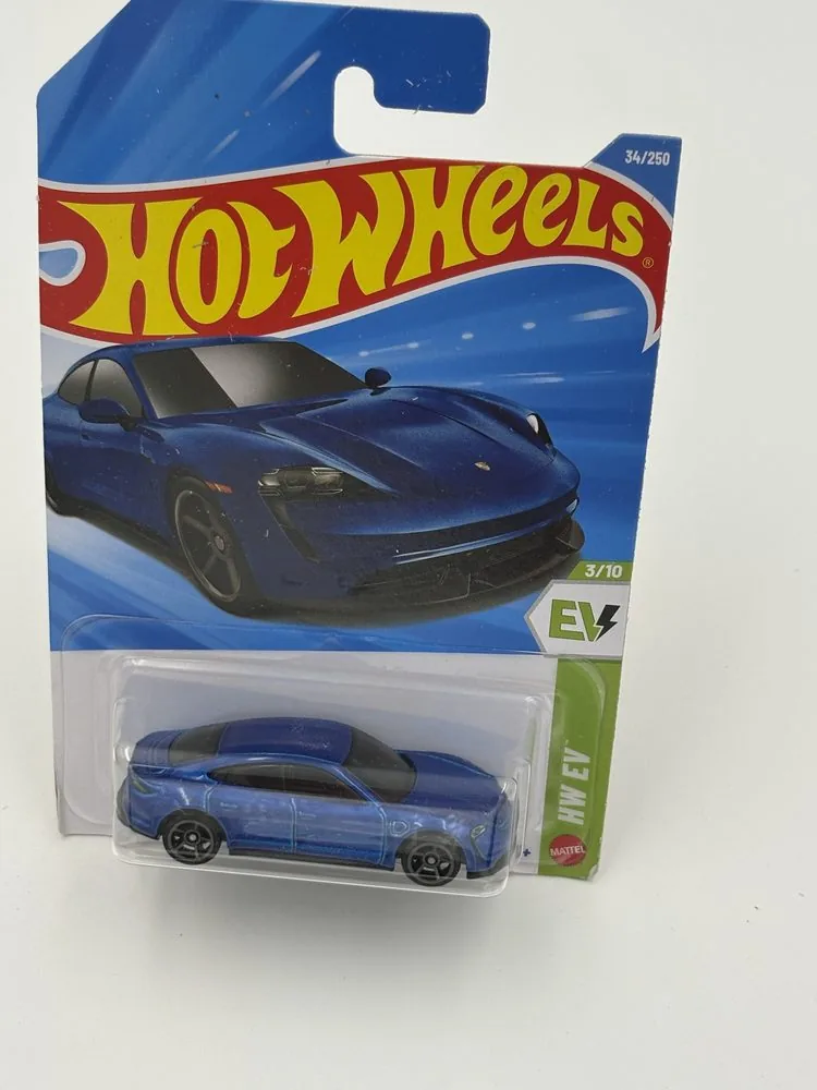 Porsche Taycan Turbo S