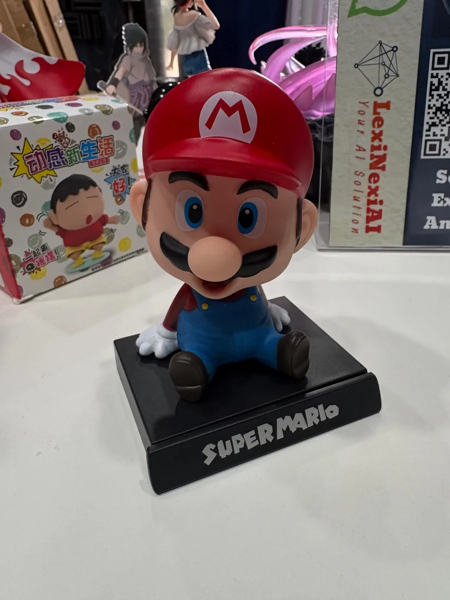 Super Mario BOBBLEHEAD
