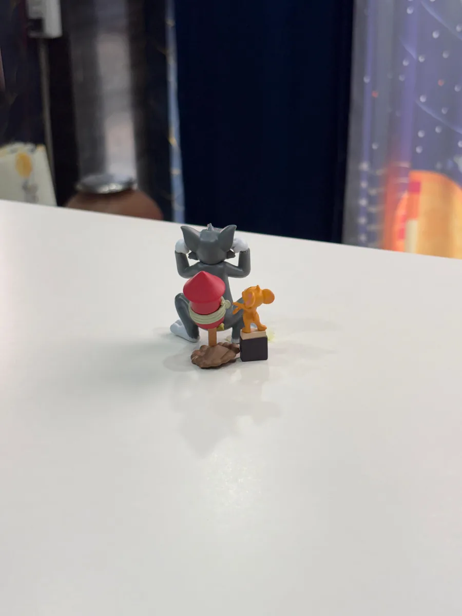 Tom and Jerry Firework Fiasco Set — image 3
