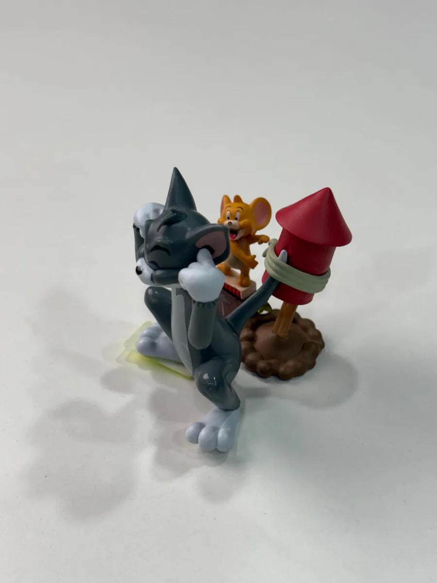 Tom and Jerry Firework Fiasco Set — image 2