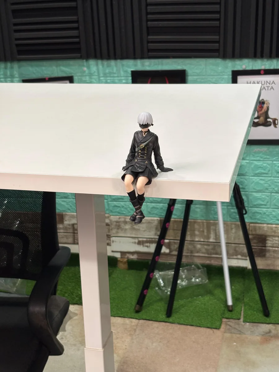 NieR: Automata Ver1.1a 9S Premium Perching Figure — image 3