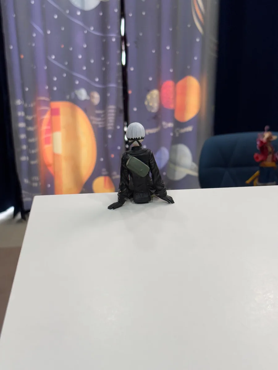 NieR: Automata Ver1.1a 9S Premium Perching Figure