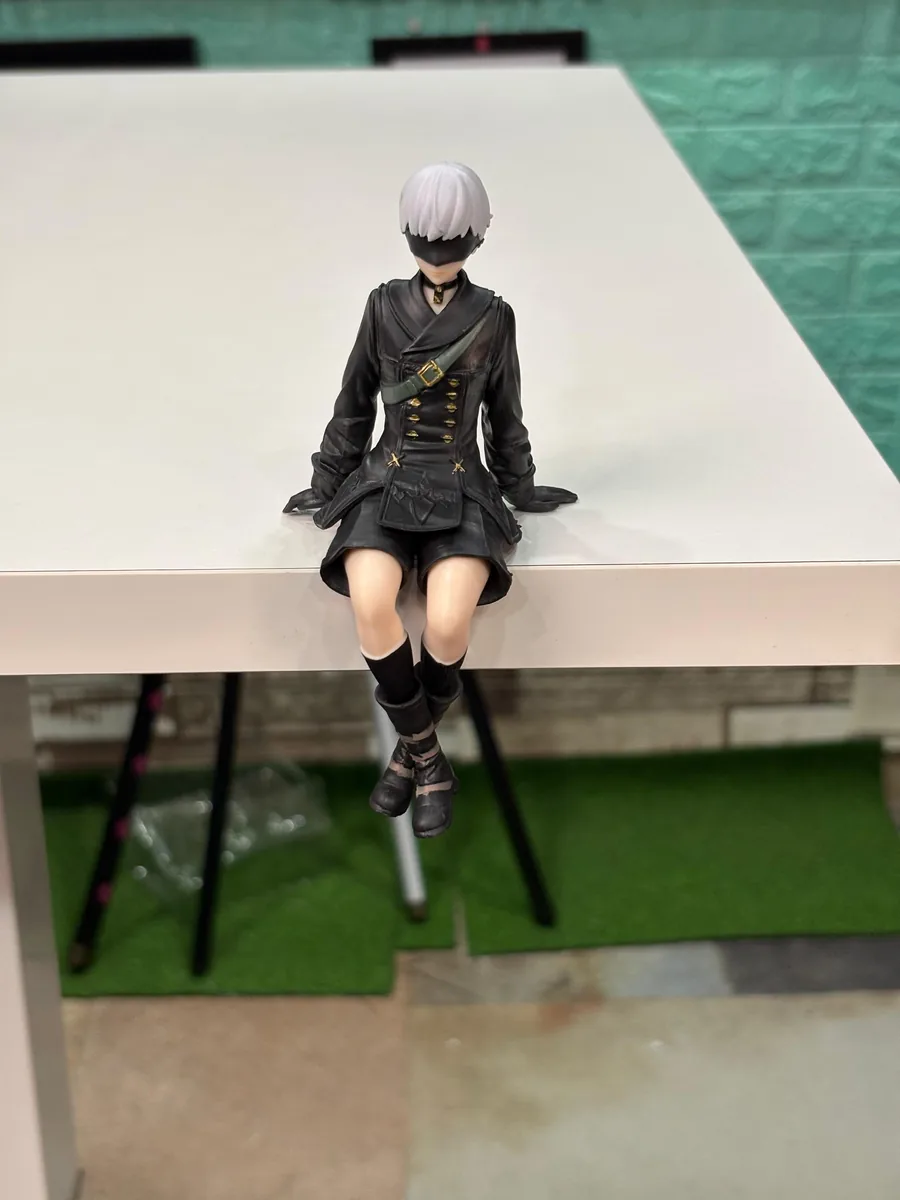 NieR: Automata Ver1.1a 9S Premium Perching Figure — image 2