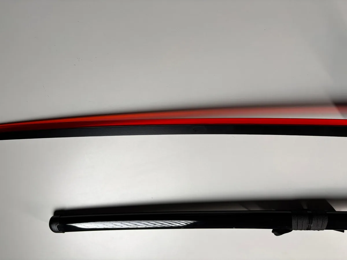 LED Bleach 104cm Wooden Katana — image 6