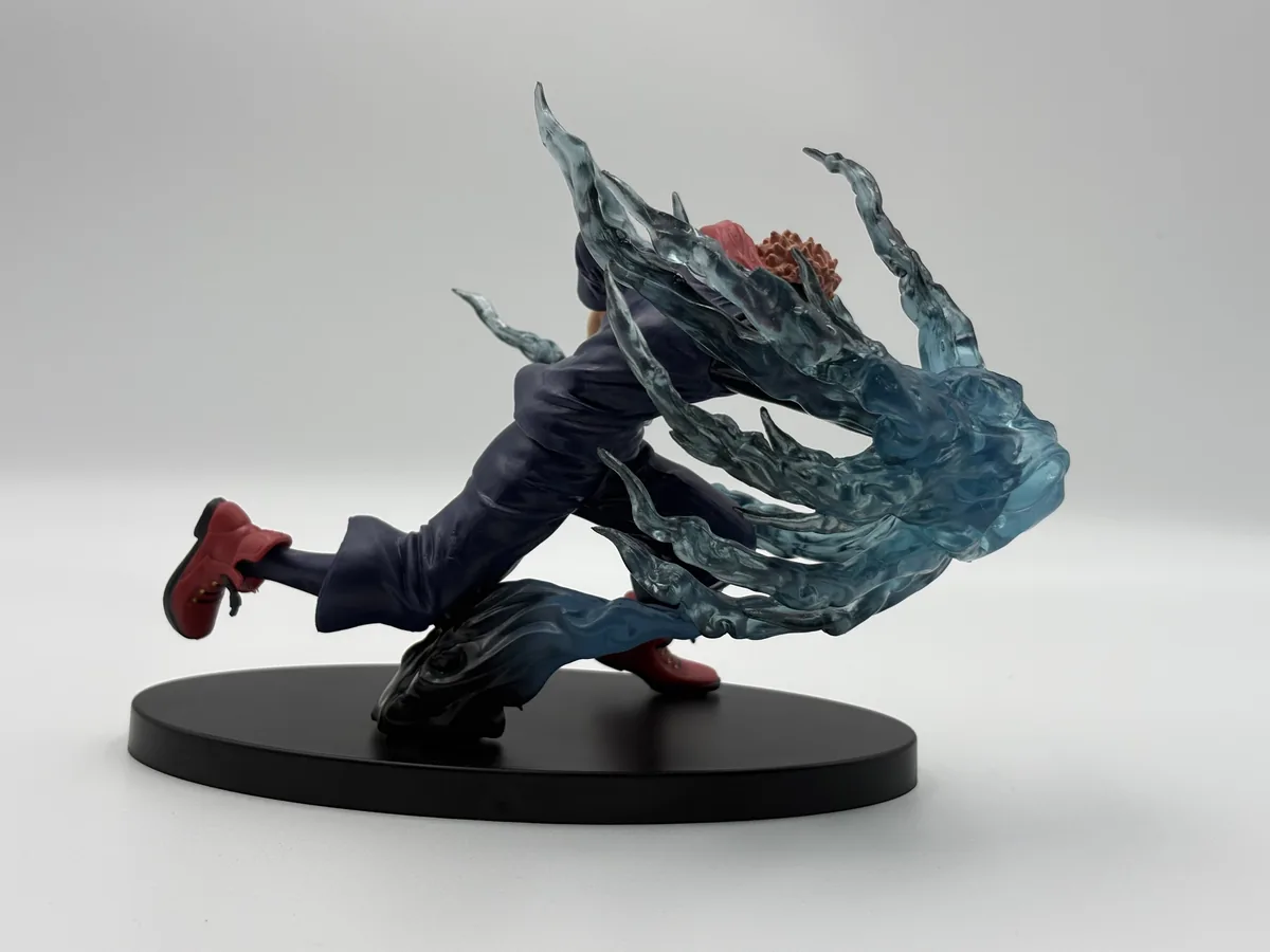 Jujutsu Kaisen Shibuya Incident Luminasta Yuji Itadori Figure – Energy Effect Ver — image 5