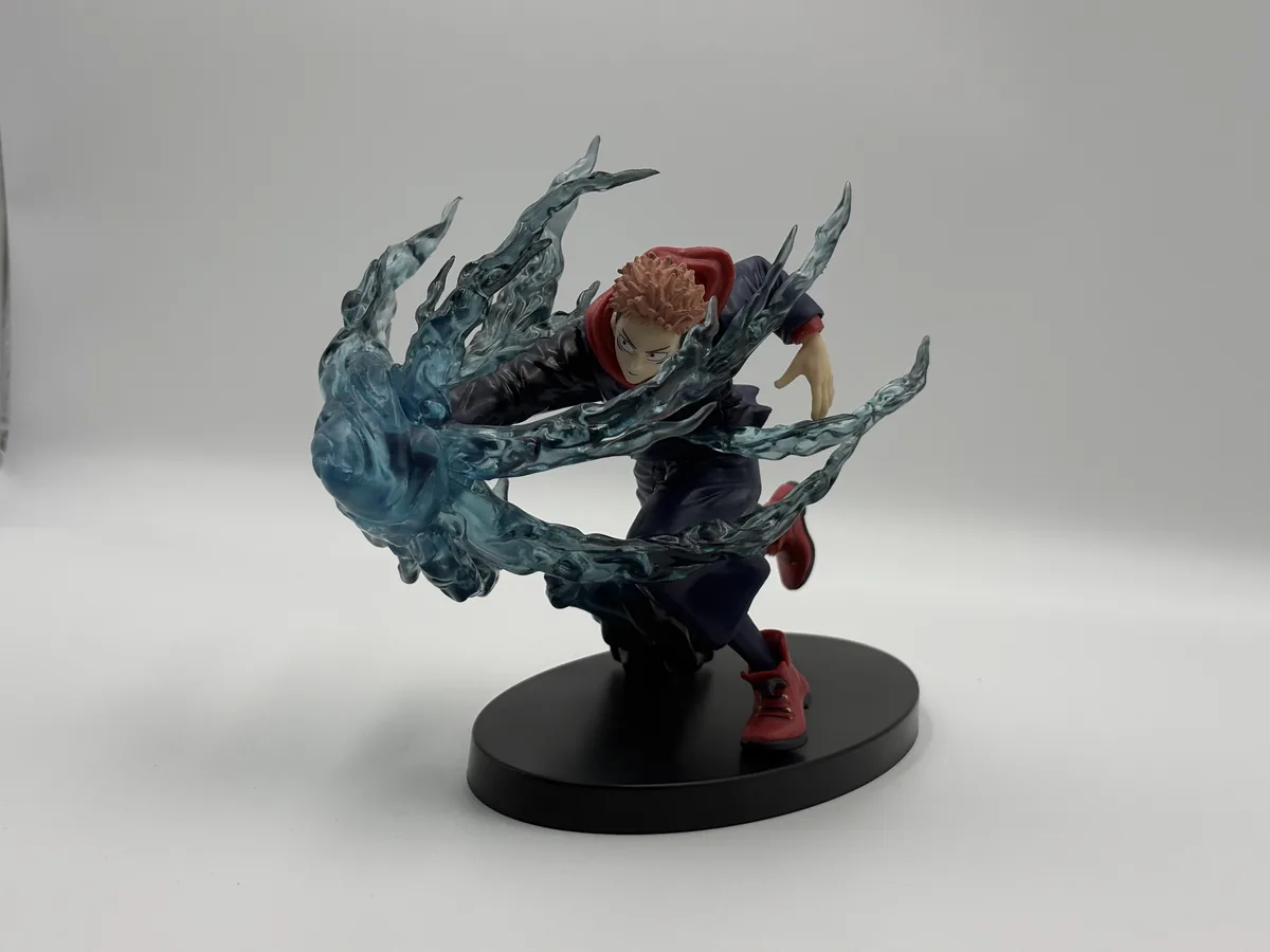 Jujutsu Kaisen Shibuya Incident Luminasta Yuji Itadori Figure – Energy Effect Ver — image 3