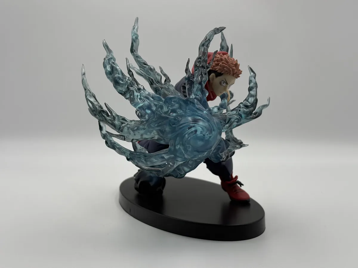 Jujutsu Kaisen Shibuya Incident Luminasta Yuji Itadori Figure – Energy Effect Ver — image 6