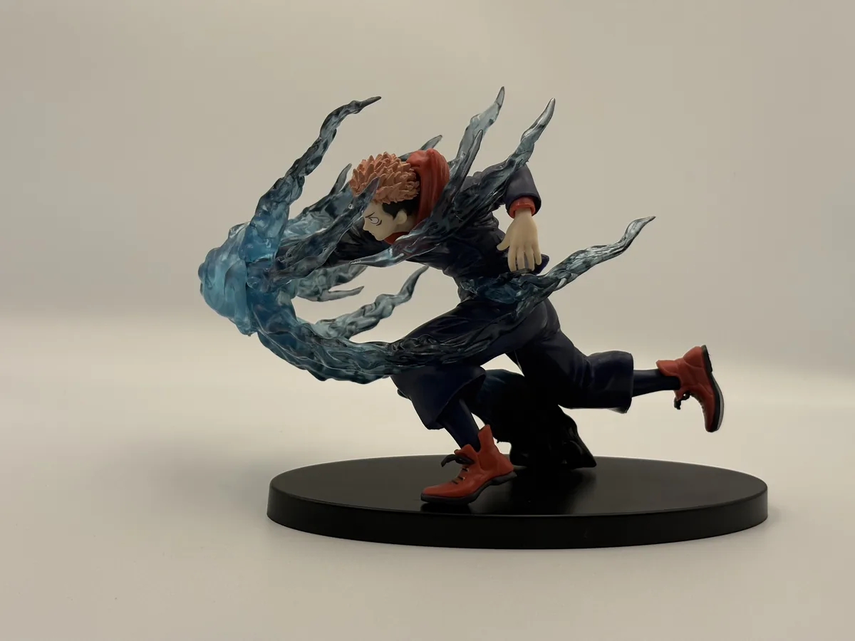 Jujutsu Kaisen Shibuya Incident Luminasta Yuji Itadori Figure – Energy Effect Ver — image 4