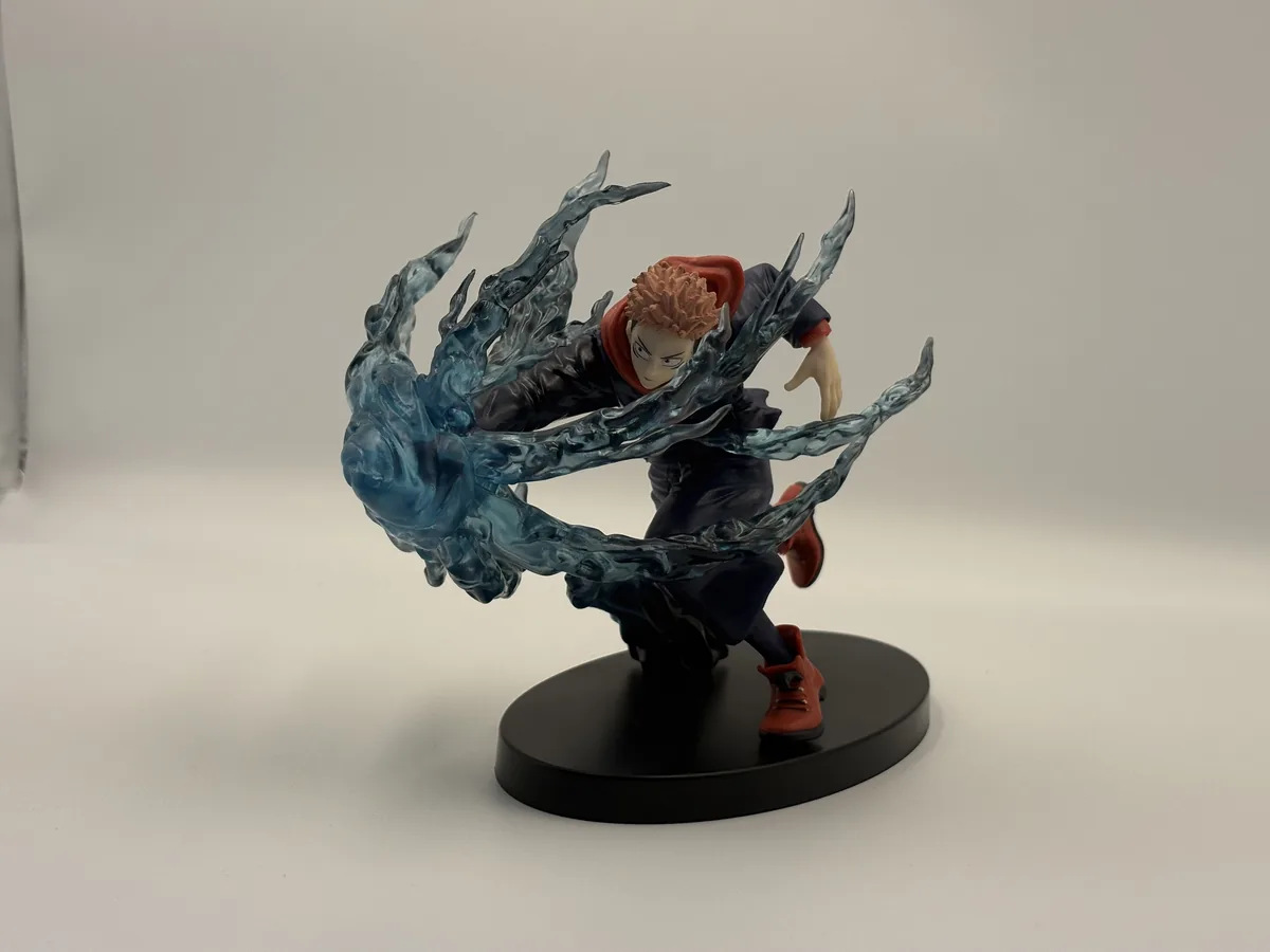 Jujutsu Kaisen Shibuya Incident Luminasta Yuji Itadori Figure – Energy Effect Ver — image 2