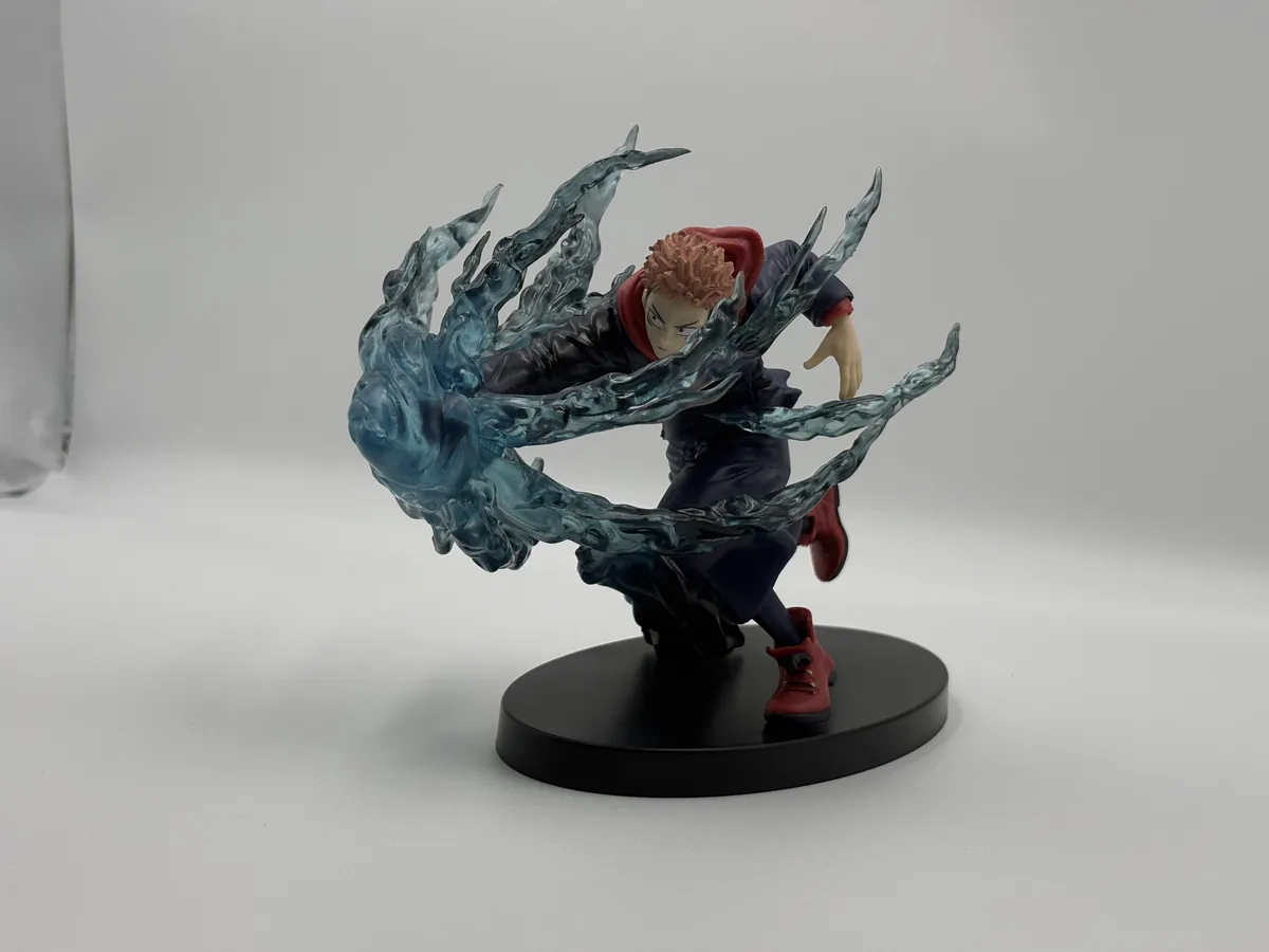 Jujutsu Kaisen Shibuya Incident Luminasta Yuji Itadori Figure – Energy Effect Ver — image 8