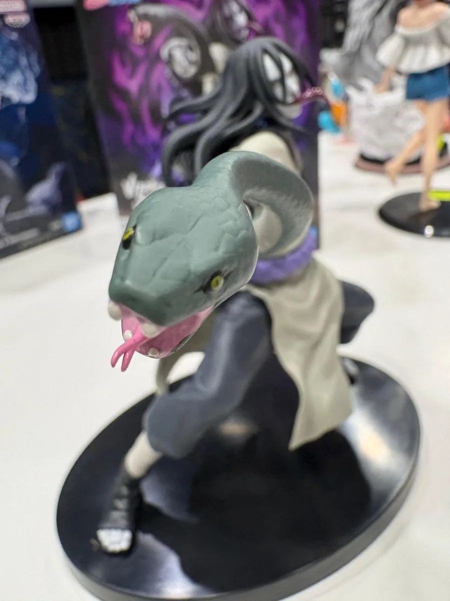 Orochimaru - Naruto Shippuden Vibration Stars Figure by Banpresto — image 4