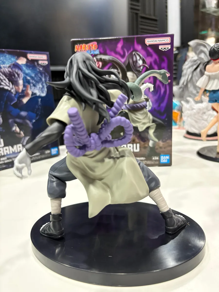 Orochimaru - Naruto Shippuden Vibration Stars Figure by Banpresto — image 2
