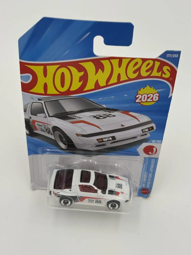 '88 Mitsubishi Starion