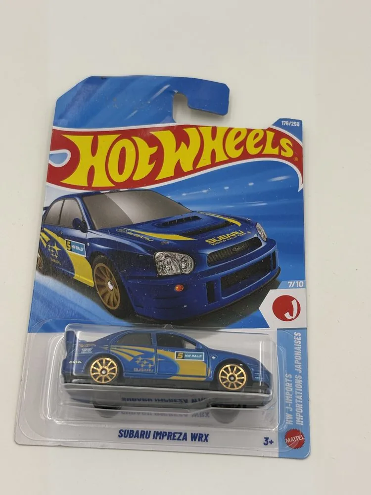 Subaru Impreza WRX