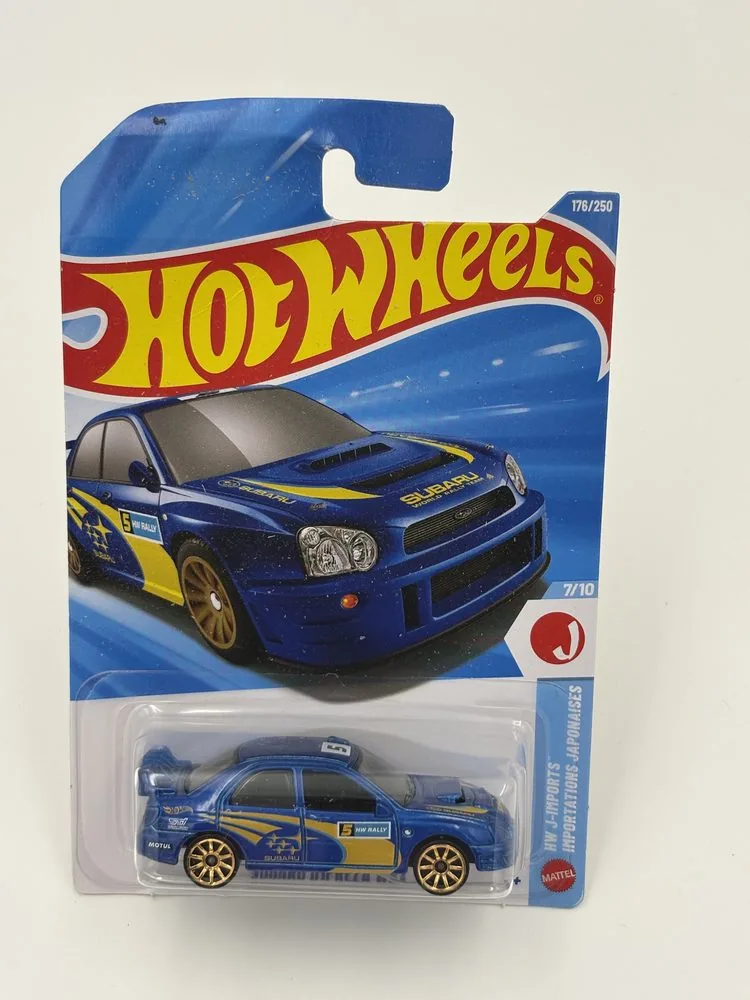 Subaru Impreza WRX — image 2