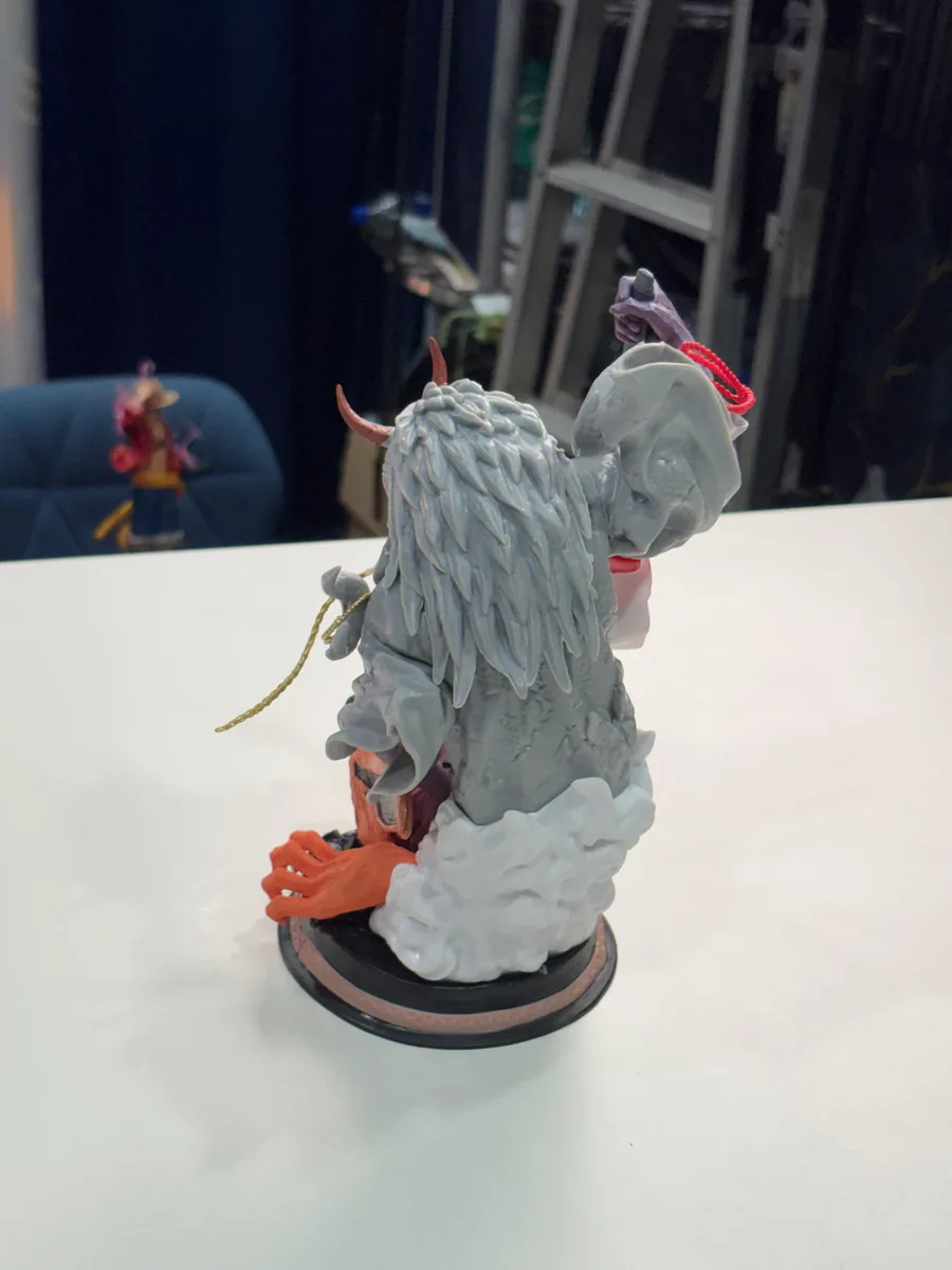 Naruto Kurama Mode - 26cm Premium Figure — image 3
