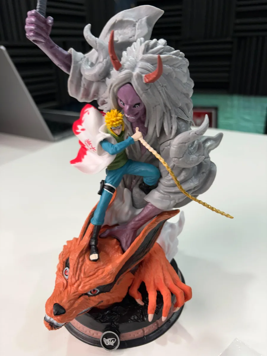 Naruto Kurama Mode - 26cm Premium Figure — image 2