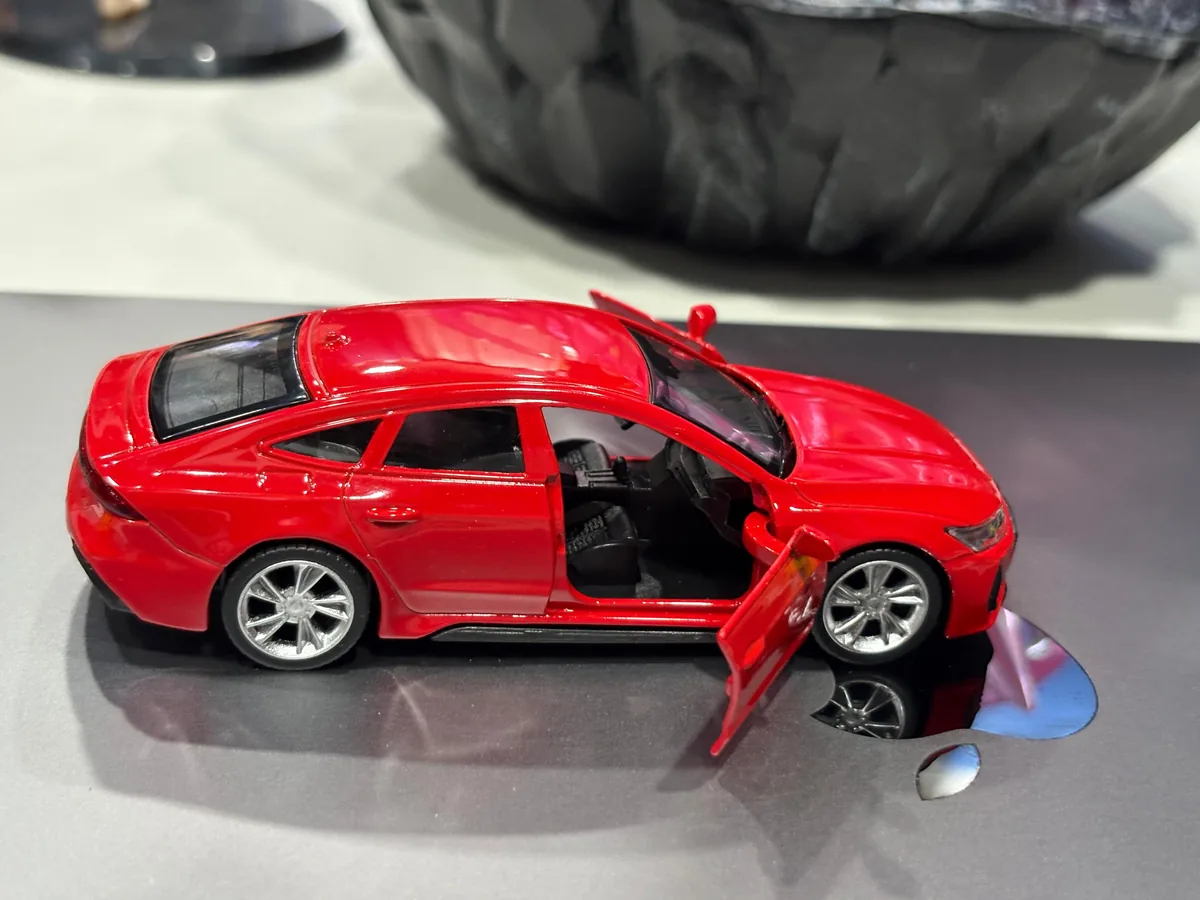 MSZ Official Licensed 1:43 Audi RS 7 Sportback — image 8